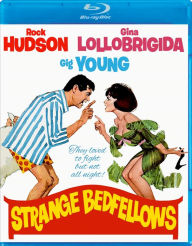 Title: Strange Bedfellows [Blu-ray]