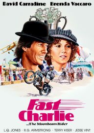 Title: Fast Charlie... the Moonbeam Rider
