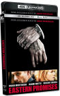 Eastern Promises [4K Ultra HD Blu-ray]