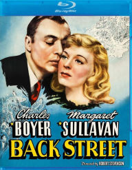 Title: Back Street [Blu-ray]