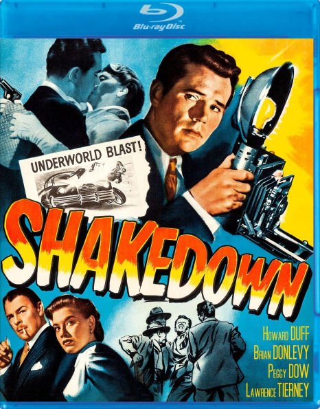 Shakedown [Blu-ray]