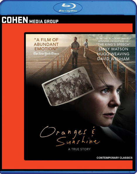Oranges and Sunshine [Blu-ray]