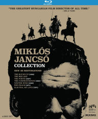 Title: Miklos Jancso Collection [Blu-ray]