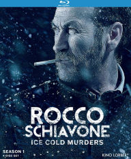 Title: Rocco Schiavone: Ice Cold Murders: Season 1 [Blu-ray]