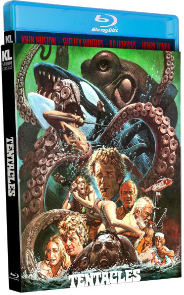 Tentacles [Blu-ray]