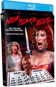 Title: New Year's Evil [Blu-ray]