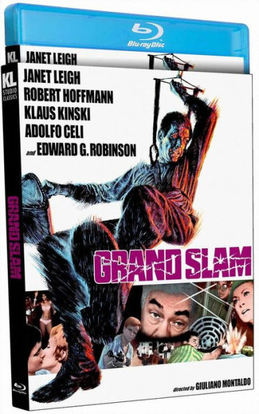 Grand Slam [Blu-ray]