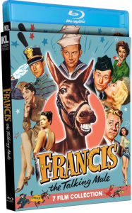 Title: Francis the Talking Mule: 7 Film Collection [Blu-ray]