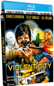 Title: Violent City [Blu-ray] [2 Discs]