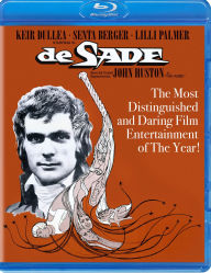 Title: De Sade [Blu-ray]