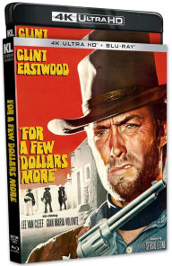 Title: For a Few Dollars More [4K Ultra HD Blu-ray]