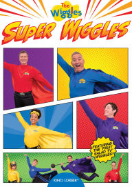 Title: The Wiggles: Super Wiggles