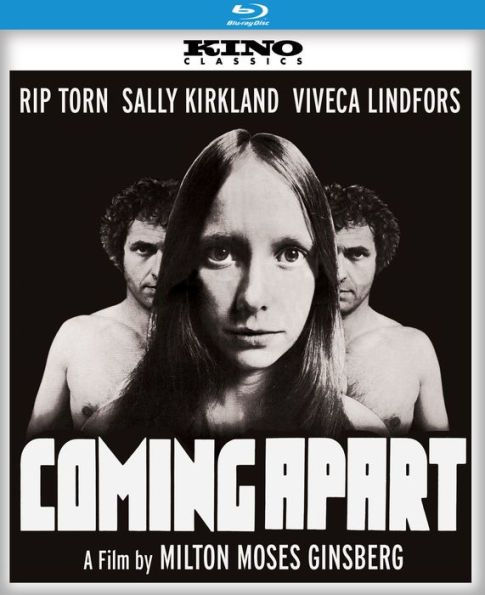 Coming Apart [Blu-ray]