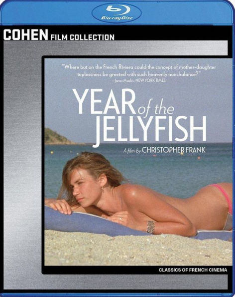 Year of the Jellyfish [Blu-ray]