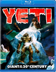 Title: Yeti: Giant of the 20th Century [Blu-ray]