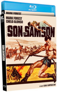 Title: Son of Samson [Blu-ray]