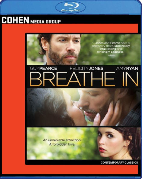 Breathe In [Blu-ray]
