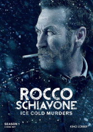 Title: Rocco Schiavone: Ice Cold Murders - Season 1 [Blu-ray]