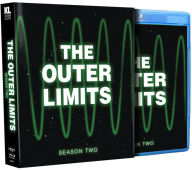 Title: The Outer Limits: Season 2 [Blu-ray] [4 Discs]