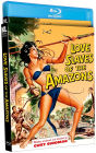 Love Slaves of the Amazon [Blu-ray]