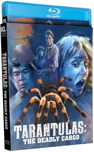 Title: Tarantulas: The Deadly Cargo [Blu-ray]