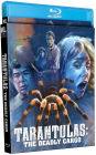 Tarantulas: The Deadly Cargo [Blu-ray]