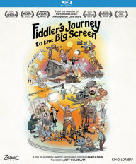 Title: Fiddler's Journey to the Big Screen [Blu-ray]