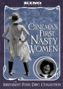 Cinema's First Nasty Women [4 Discs]