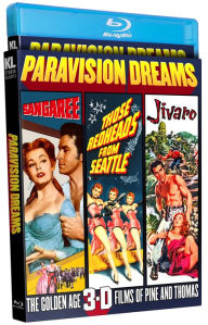 Title: Paravision Dreams: The Golden Age 3-D Films of Pine and Thomas [Blu-ray]