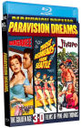 Paravision Dreams: The Golden Age 3-D Films of Pine and Thomas [Blu-ray]