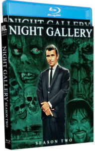 Title: Night Gallery: Season 2 [Blu-ray]