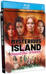 Title: Mysterious Island of Beautiful Women [Blu-ray]