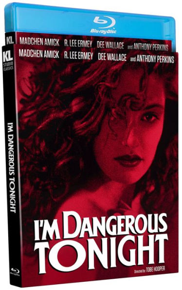 I'm Dangerous Tonight [Blu-ray]