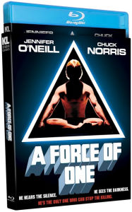 Title: A Force of One [Blu-ray]