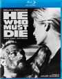 He Who Must Die [Blu-ray]