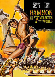 Title: Samson and the Seven Miracles of the World