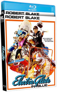 Title: Electra Glide in Blue [Blu-ray]