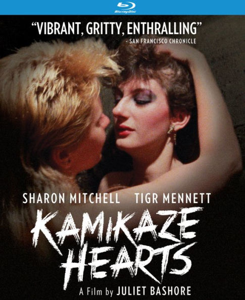 Kamikaze Hearts [Blu-ray]