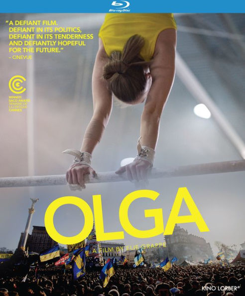 Olga [Blu-ray]