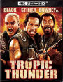 Tropic Thunder [4K Ultra HD Blu-ray]