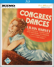 Title: Congress Dances [Blu-ray]