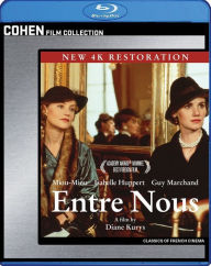 Title: Entre Nous [Blu-ray]