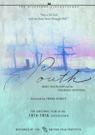 South: Ernerst Shackleton and the Endurance Expedition [Blu-ray]