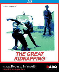 Title: The Great Kidnapping [Blu-ray]