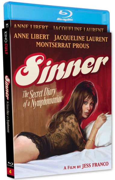 Le Journal Intime d'Une Nymphomane [Blu-ray]