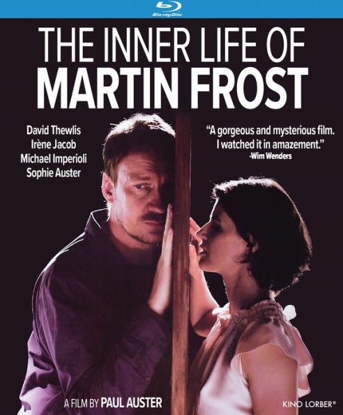 The Inner Life of Martin Frost [Blu-ray]