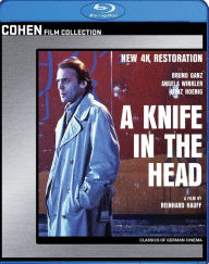 Title: A Knife in the Head [Blu-ray]