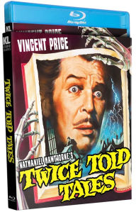 Title: Twice Told Tales [Blu-ray]