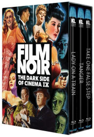 Title: Film Noir: The Dark Side of Cinema IX [Blu-ray]