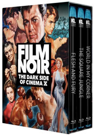 Title: Film Noir: The Dark Side of Cinema X [Blu-ray]